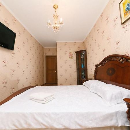 Apartment On Volodymirska 73 Street 基輔 外观 照片
