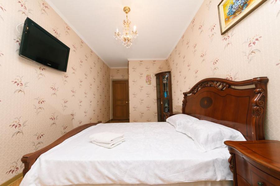 Apartment On Volodymirska 73 Street 基輔 外观 照片