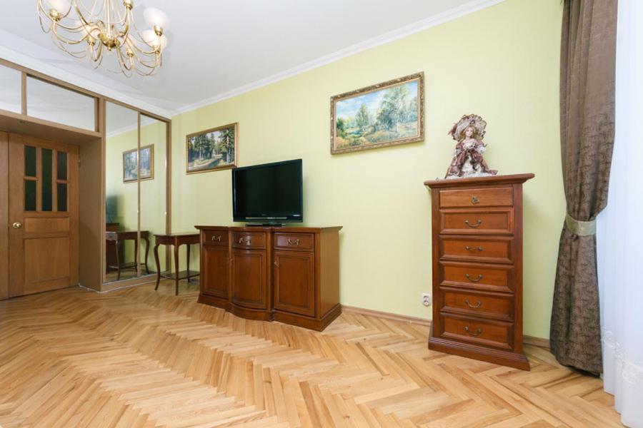 Apartment On Volodymirska 73 Street 基輔 外观 照片