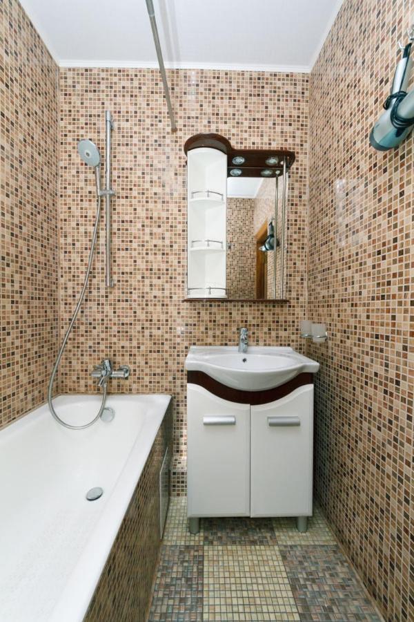 Apartment On Volodymirska 73 Street 基輔 外观 照片